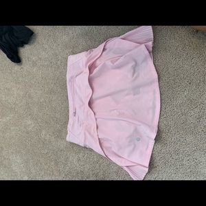 Lululemon tennis skirt
